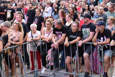 Za nami trzydniowe Dni Działoszyna. Były koncerty, wesołe miasteczko i akcja charytatywna dla Maksa Mazurka! 